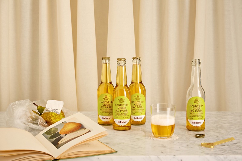 Balholm Handverkcider.